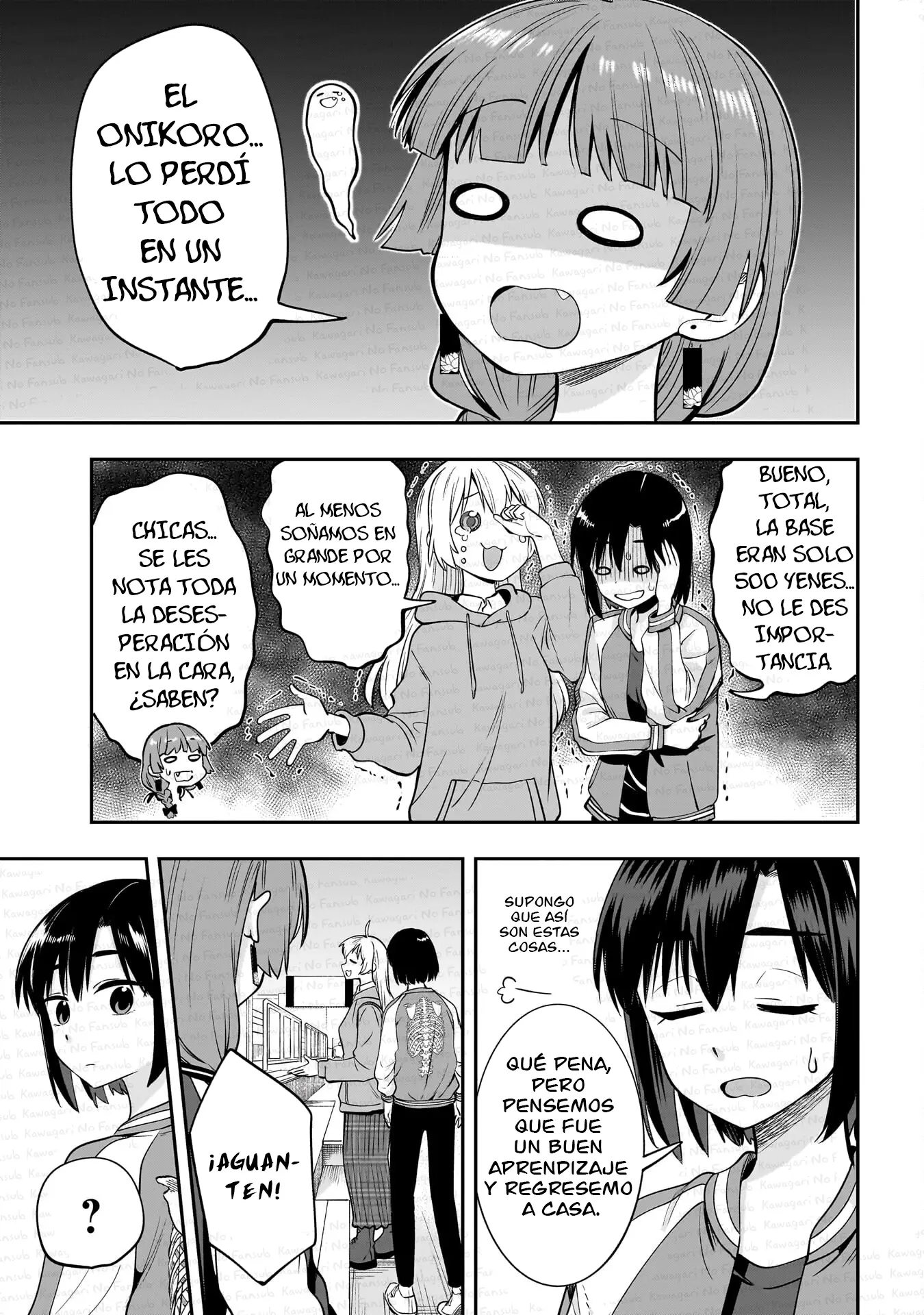 Bocchi the Rock! Gaiden: El DIARIO DE BORRACHERA DE KIKURI HIROI - Capítulo 10 - Página 18 - LectorTMOo