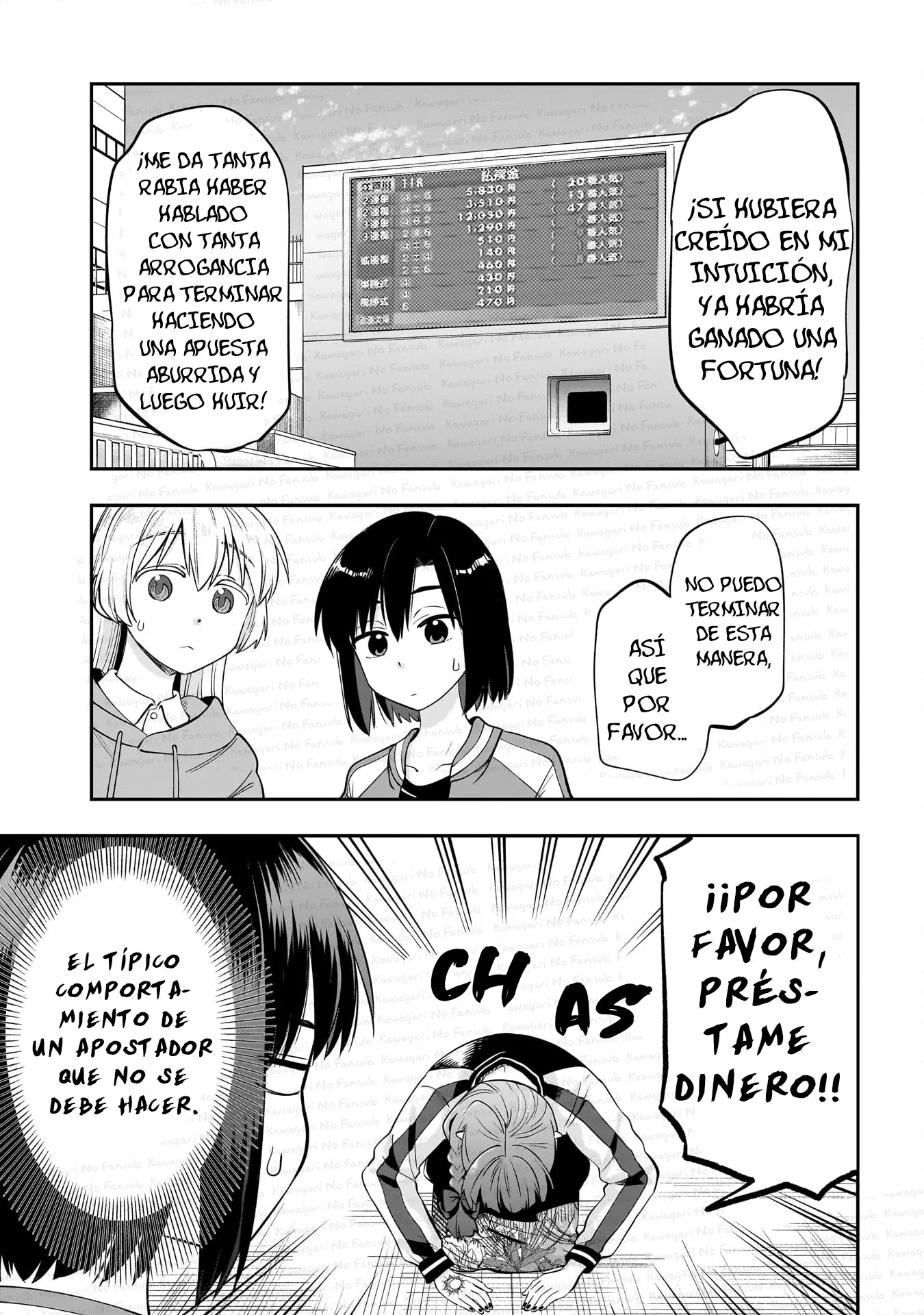 Bocchi the Rock! Gaiden: El DIARIO DE BORRACHERA DE KIKURI HIROI - Capítulo 10 - Página 20 - LectorTMOo