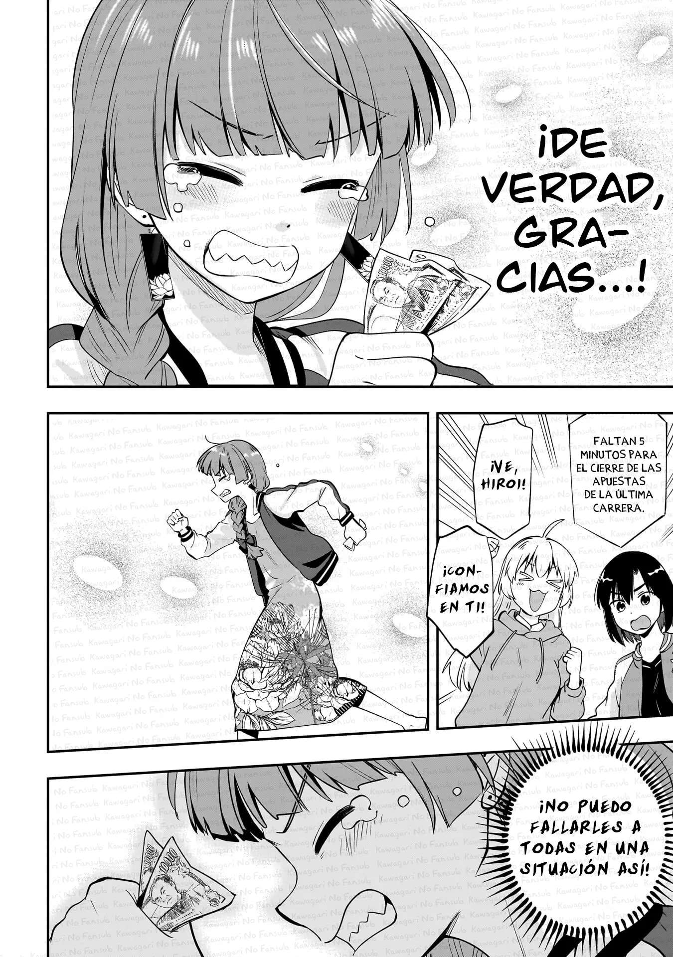 Bocchi the Rock! Gaiden: El DIARIO DE BORRACHERA DE KIKURI HIROI - Capítulo 10 - Página 23 - LectorTMOo