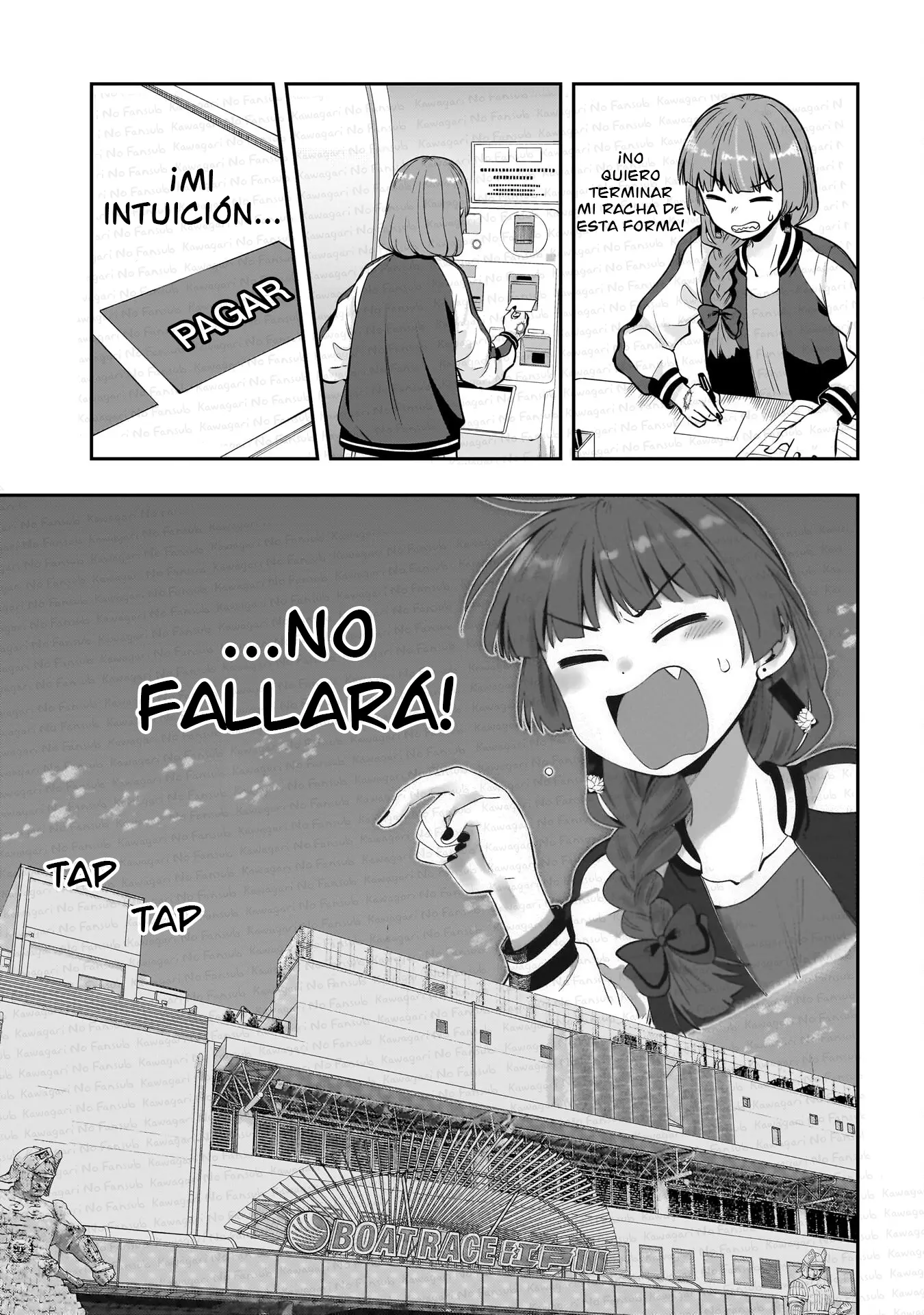Bocchi the Rock! Gaiden: El DIARIO DE BORRACHERA DE KIKURI HIROI - Capítulo 10 - Página 24 - LectorTMOo
