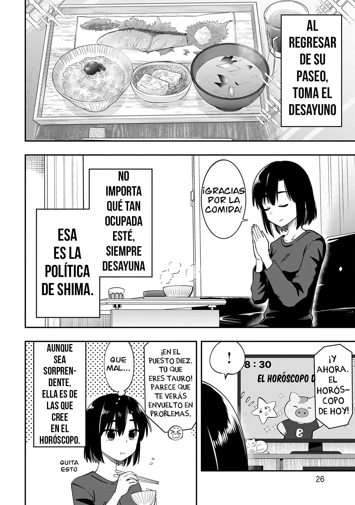 Bocchi the Rock! Gaiden: El DIARIO DE BORRACHERA DE KIKURI HIROI - Capítulo 9 - Página 4 - LectorTMOo