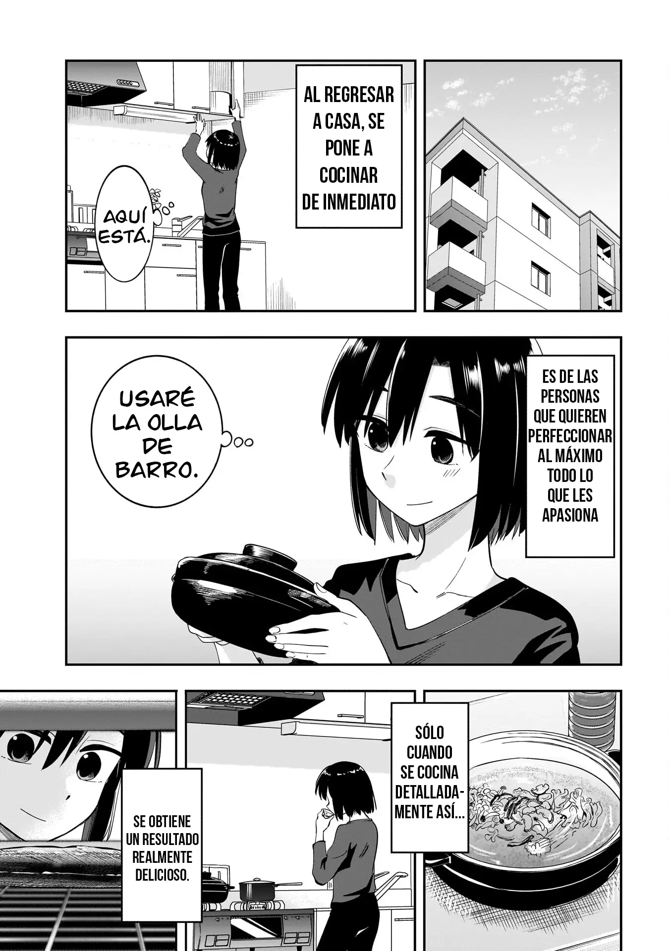 Bocchi the Rock! Gaiden: El DIARIO DE BORRACHERA DE KIKURI HIROI - Capítulo 9 - Página 11 - LectorTMOo