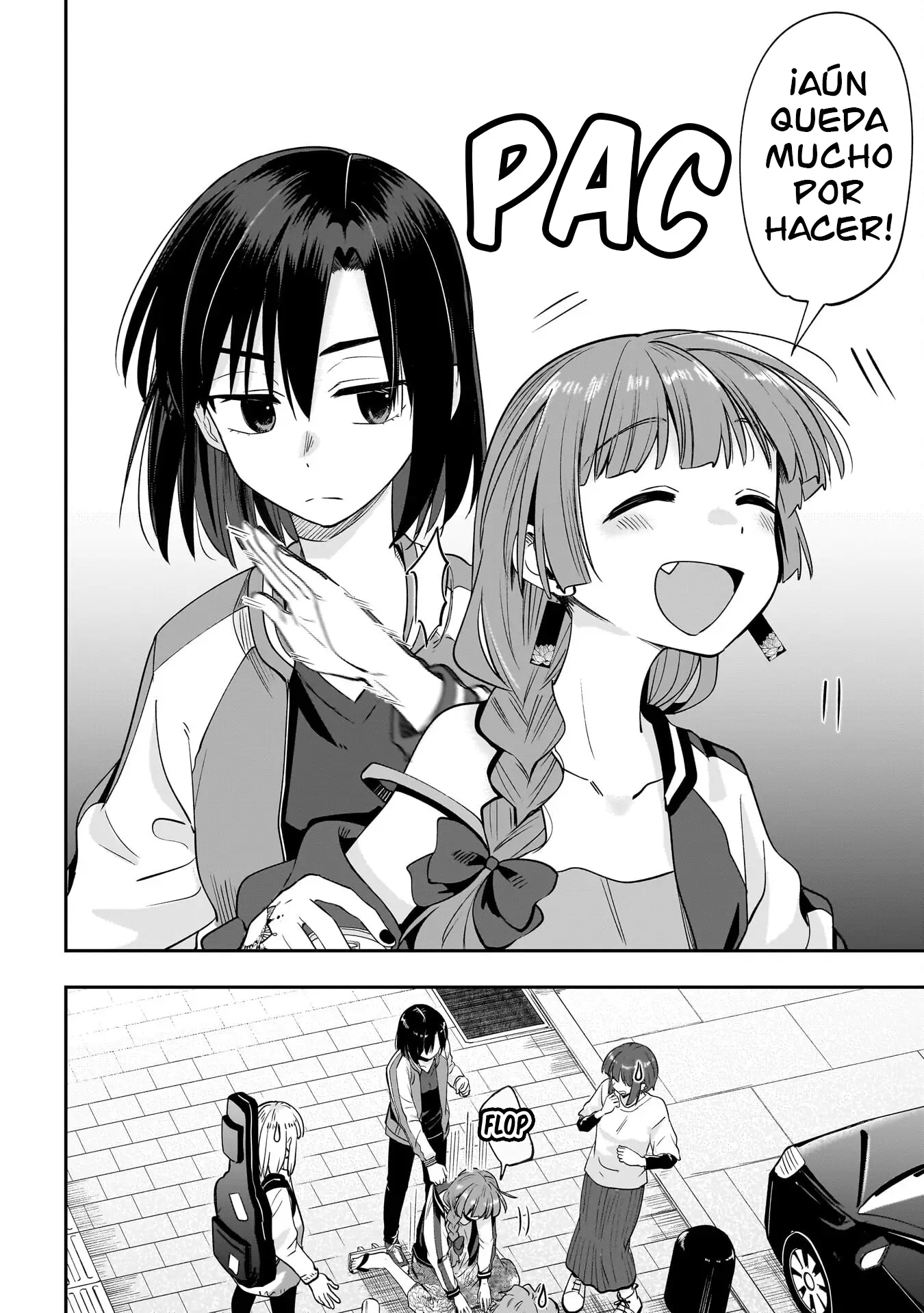 Bocchi the Rock! Gaiden: El DIARIO DE BORRACHERA DE KIKURI HIROI - Capítulo 9 - Página 16 - LectorTMOo