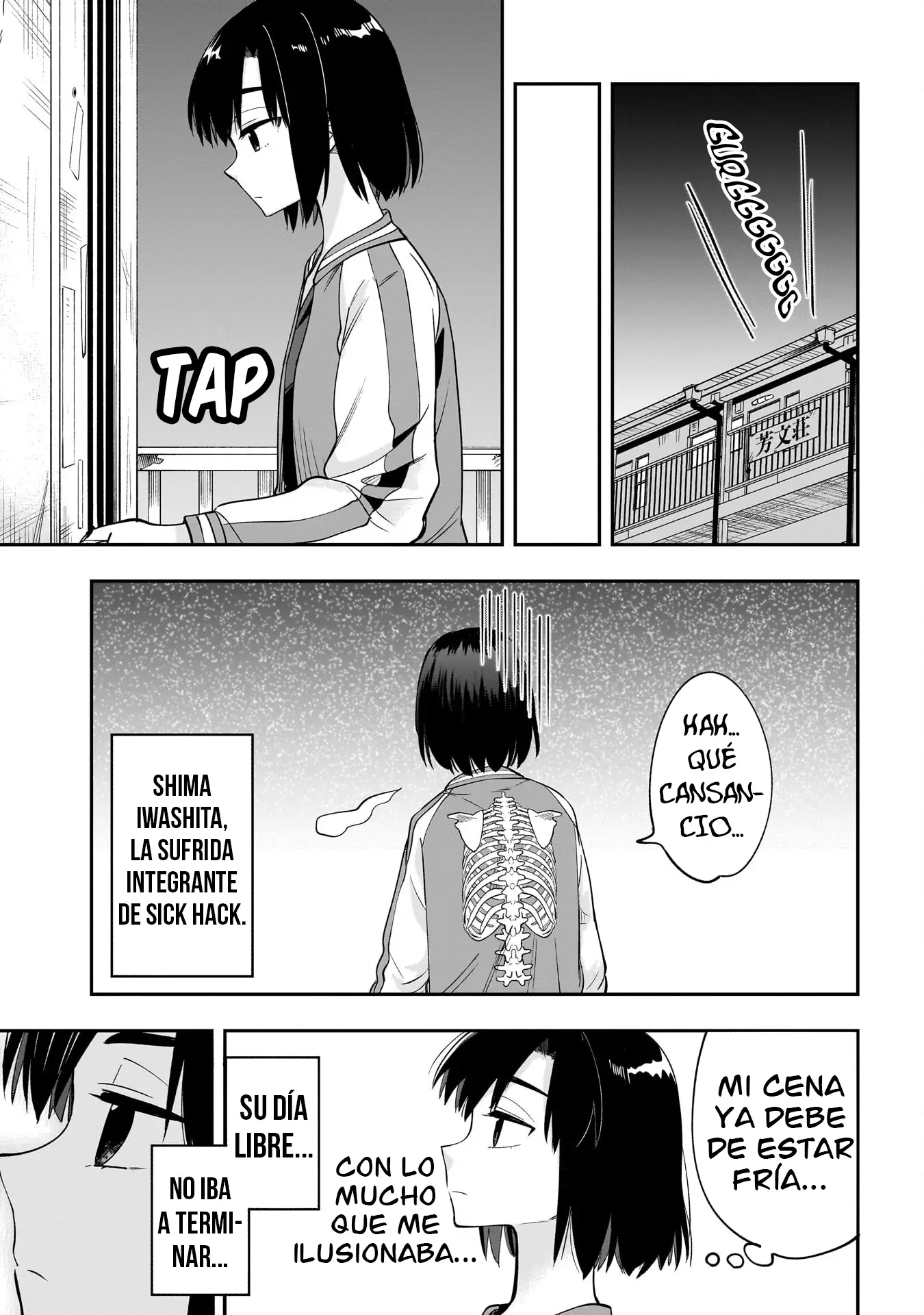 Bocchi the Rock! Gaiden: El DIARIO DE BORRACHERA DE KIKURI HIROI - Capítulo 9 - Página 19 - LectorTMOo