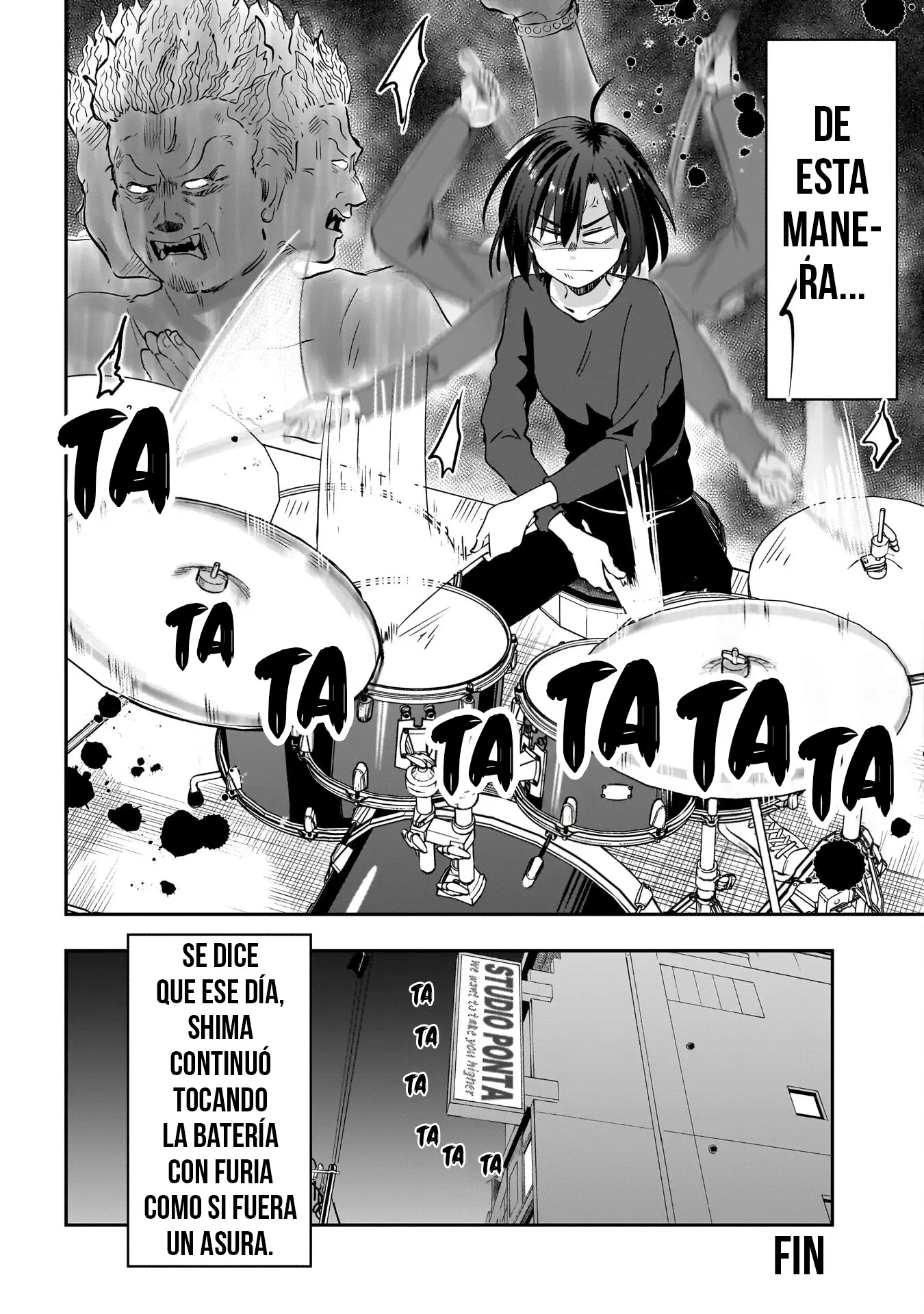 Bocchi the Rock! Gaiden: El DIARIO DE BORRACHERA DE KIKURI HIROI - Capítulo 9 - Página 20 - LectorTMOo