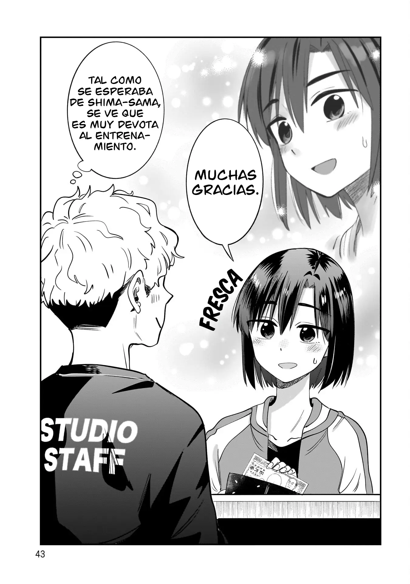 Bocchi the Rock! Gaiden: El DIARIO DE BORRACHERA DE KIKURI HIROI - Capítulo 9 - Página 21 - LectorTMOo