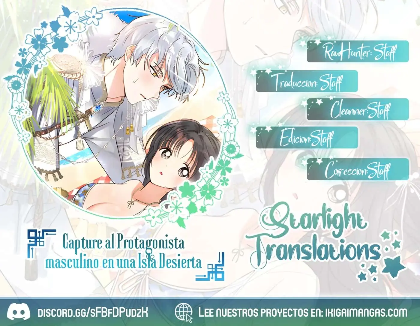 Capture al protagonista masculino en una isla desierta - Capítulo 49 - Página 1 - LectorTMOo