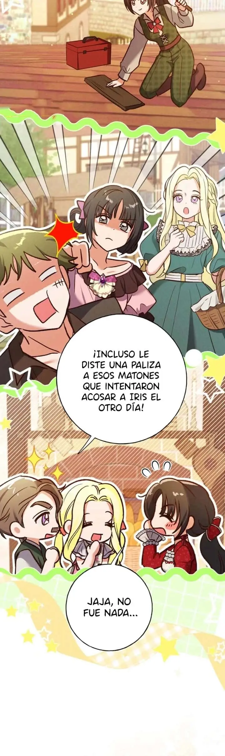 Capture al protagonista masculino en una isla desierta - Capítulo 49 - Página 7 - LectorTMOo
