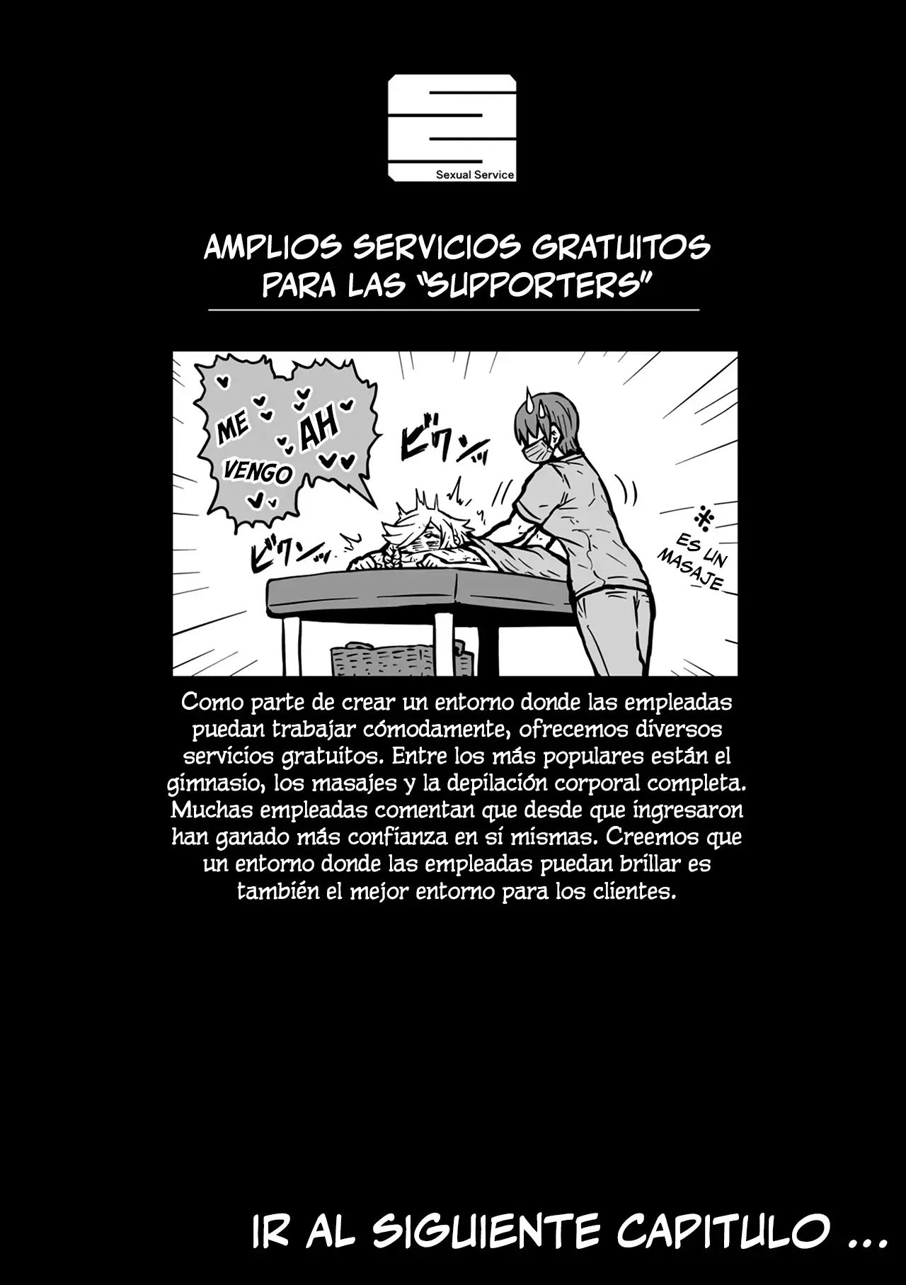 Compañía de Servicios Sexuales con consentimiento - Capítulo 10 - Página 20 - LectorTMOo