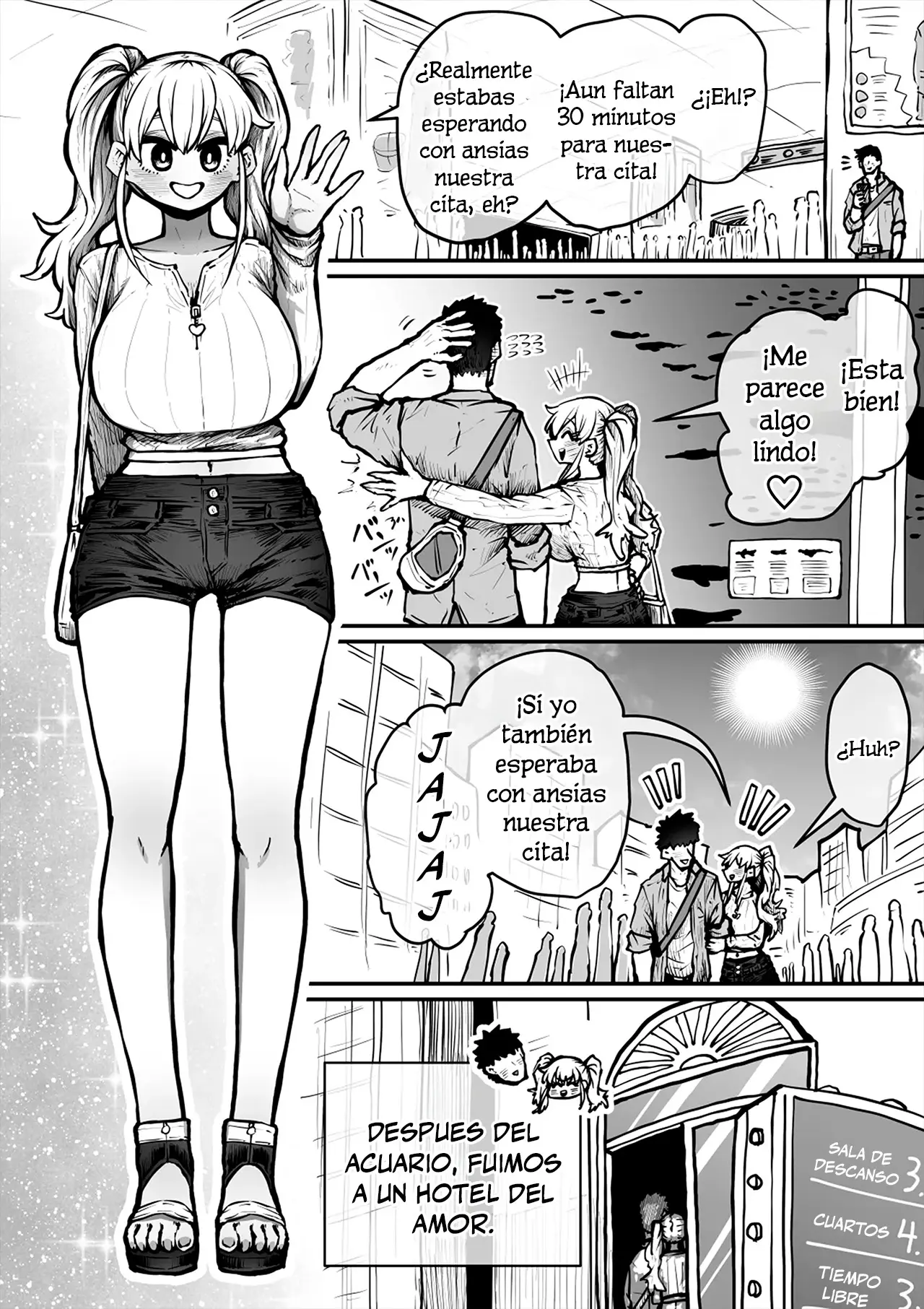 Compañía de Servicios Sexuales con consentimiento - Capítulo 6.1 - Página 2 - LectorTMOo