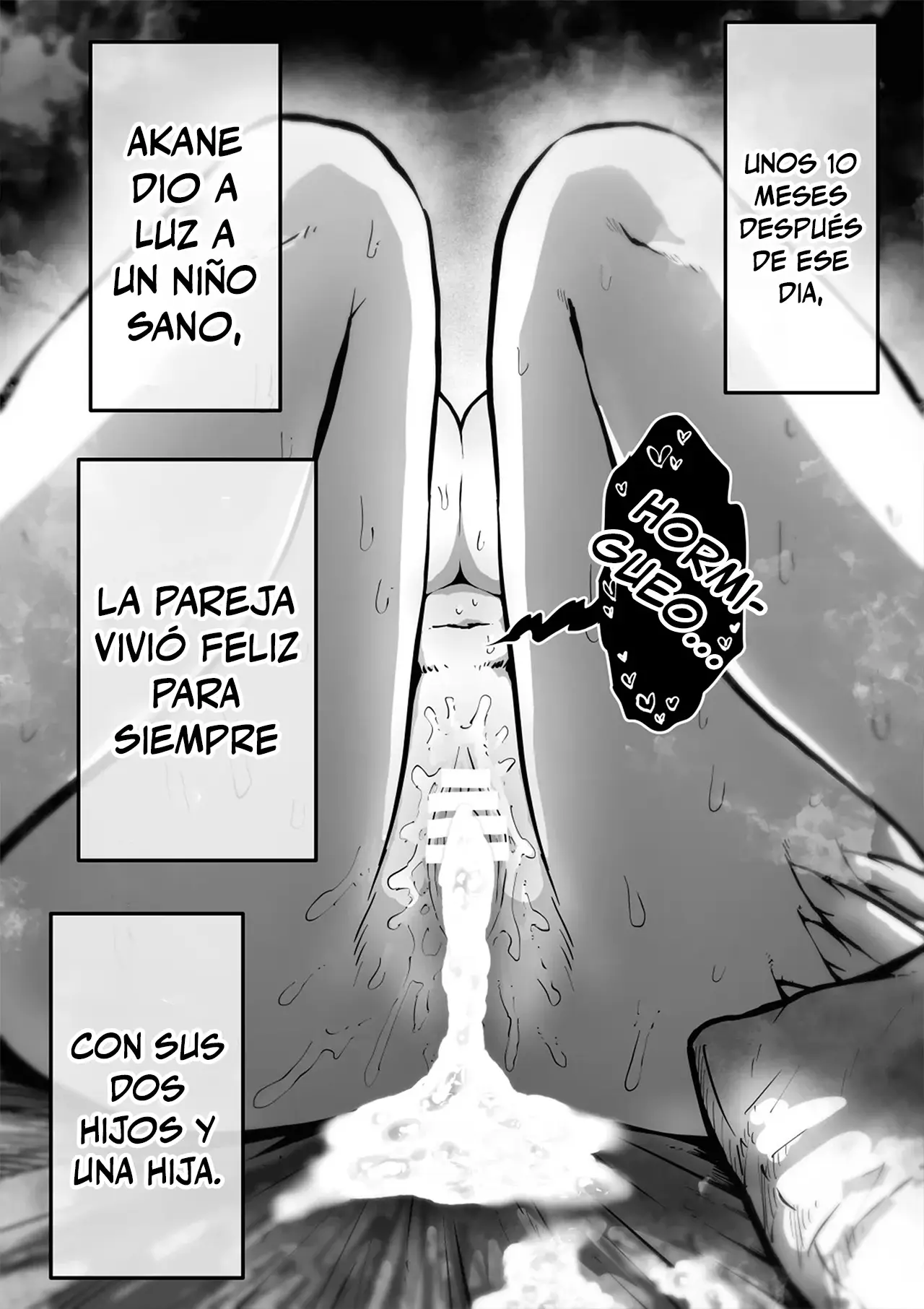 Compañía de Servicios Sexuales con consentimiento - Capítulo 6.1 - Página 21 - LectorTMOo