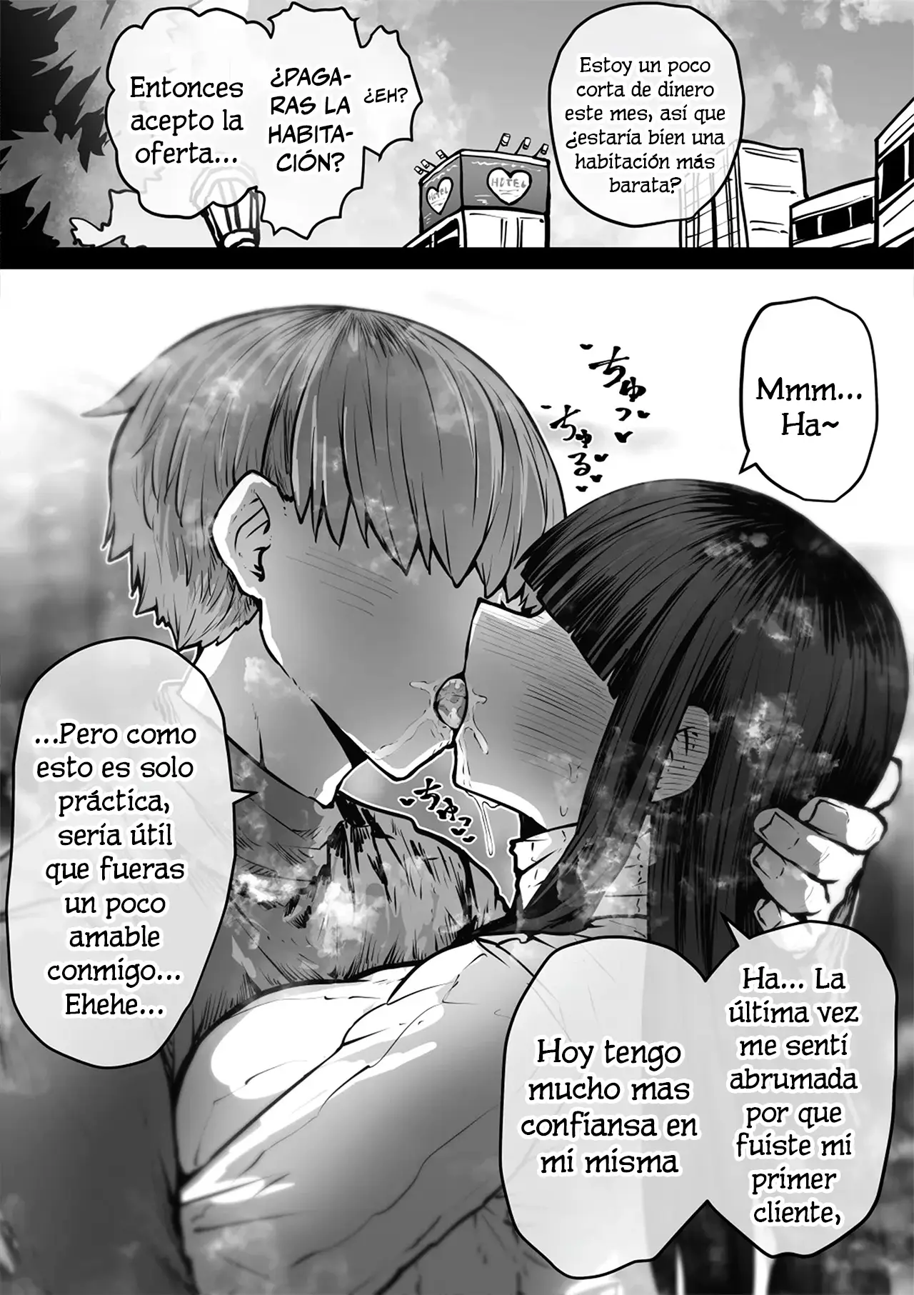 Compañía de Servicios Sexuales con consentimiento - Capítulo 6.2 - Página 3 - LectorTMOo