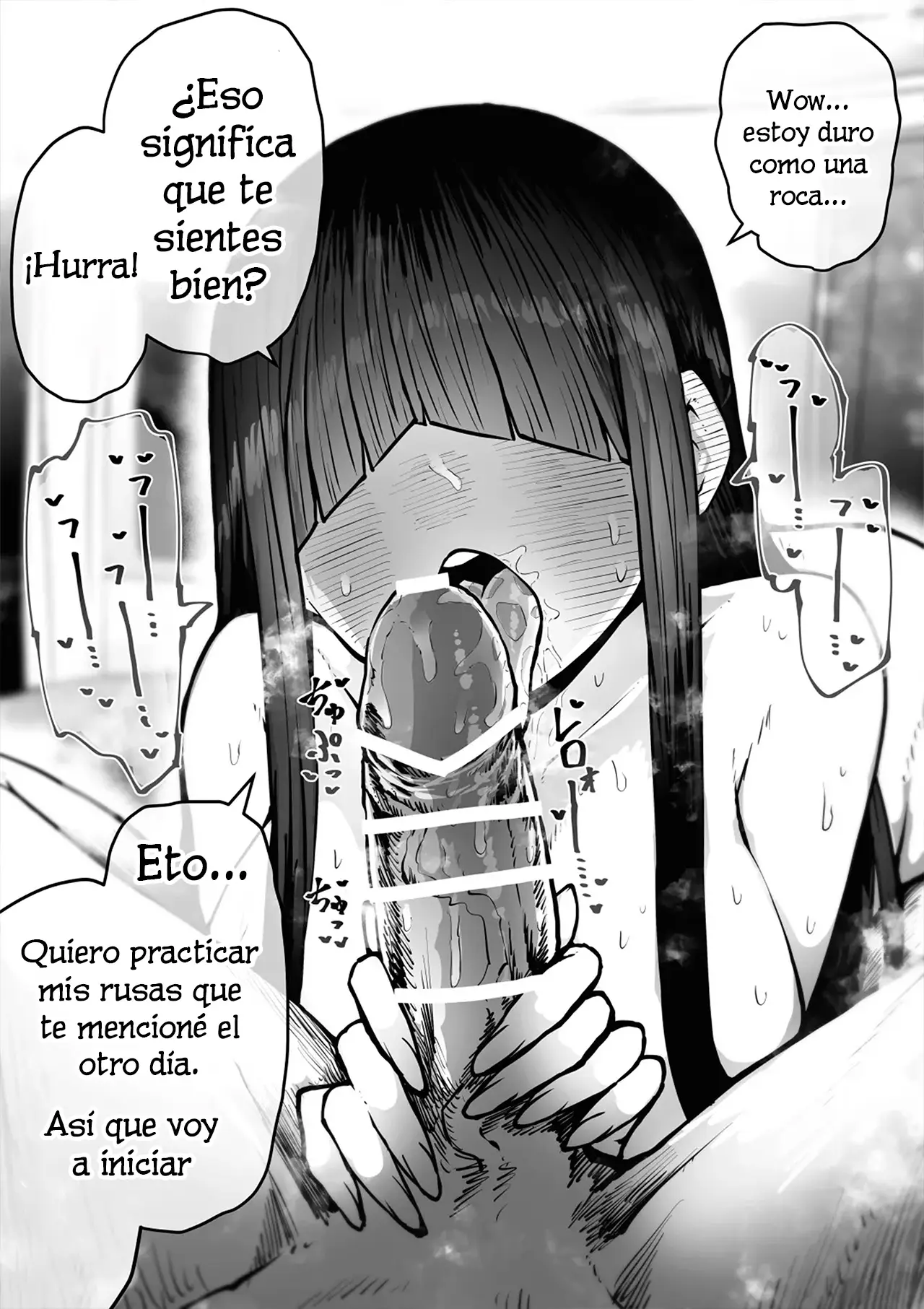 Compañía de Servicios Sexuales con consentimiento - Capítulo 6.2 - Página 4 - LectorTMOo