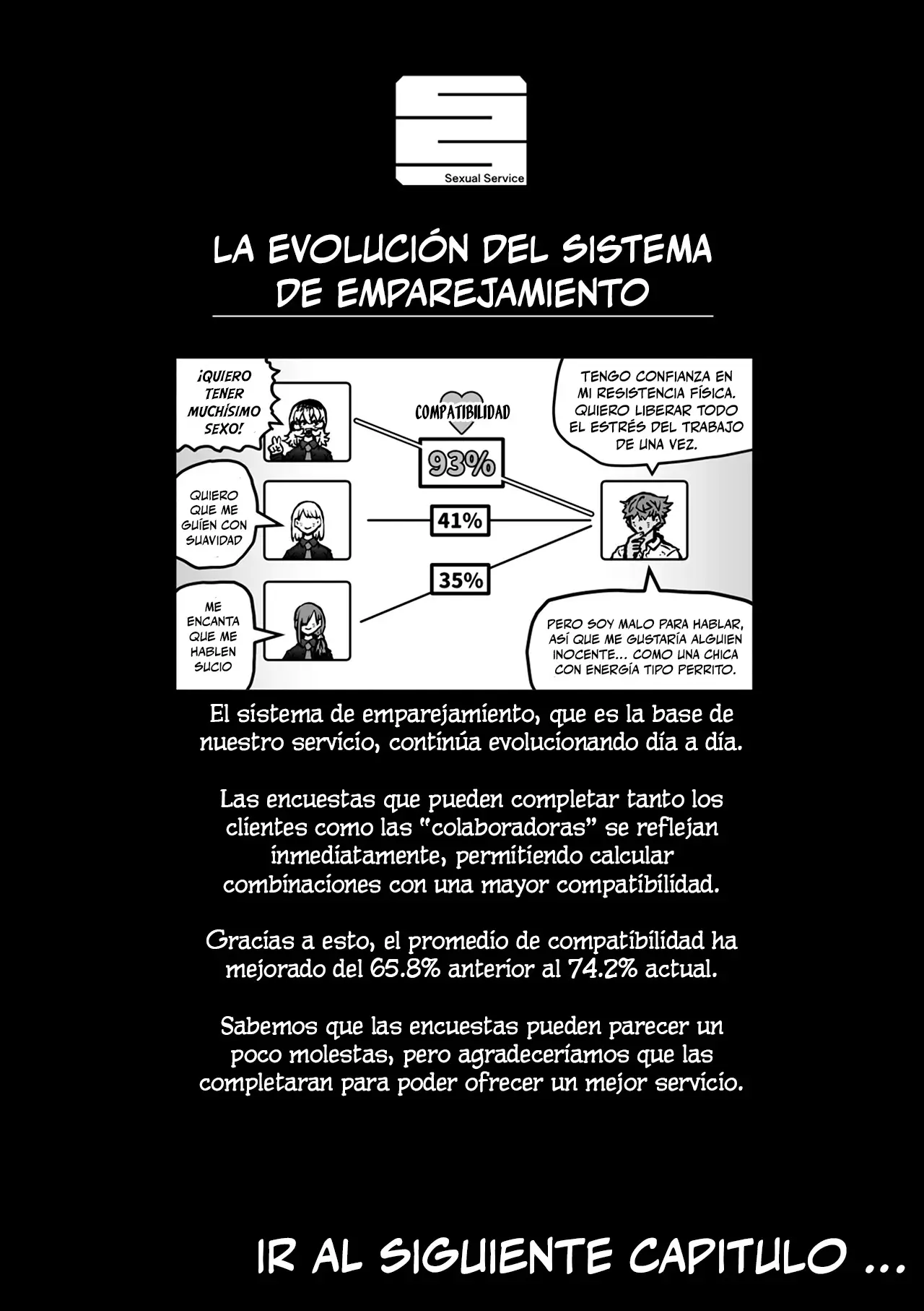 Compañía de Servicios Sexuales con consentimiento - Capítulo 7 - Página 27 - LectorTMOo