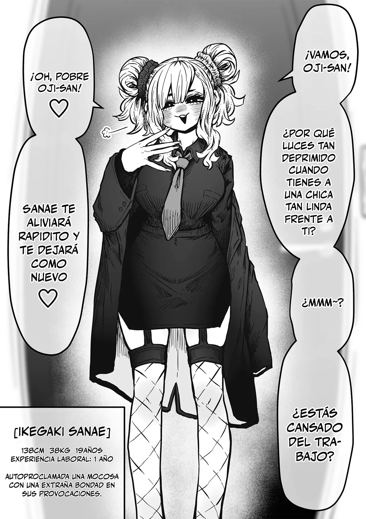 Compañía de Servicios Sexuales con consentimiento - Capítulo 8 - Página 2 - LectorTMOo