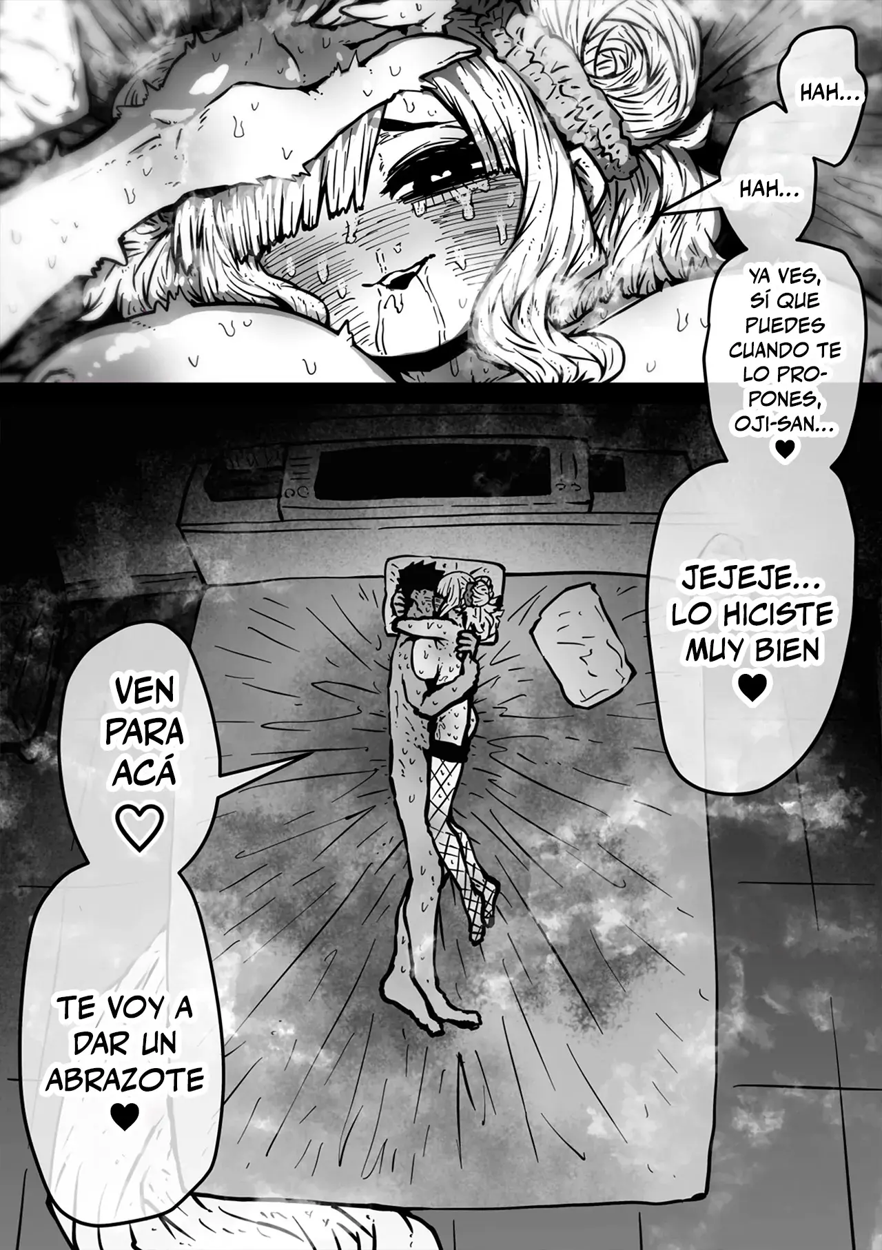 Compañía de Servicios Sexuales con consentimiento - Capítulo 8 - Página 17 - LectorTMOo