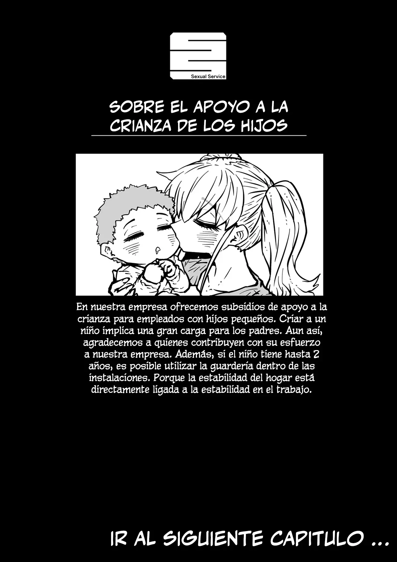 Compañía de Servicios Sexuales con consentimiento - Capítulo 8 - Página 20 - LectorTMOo