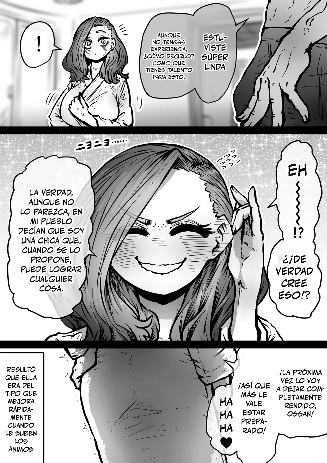 Compañía de Servicios Sexuales con consentimiento - Capítulo 9 - Página 18 - LectorTMOo