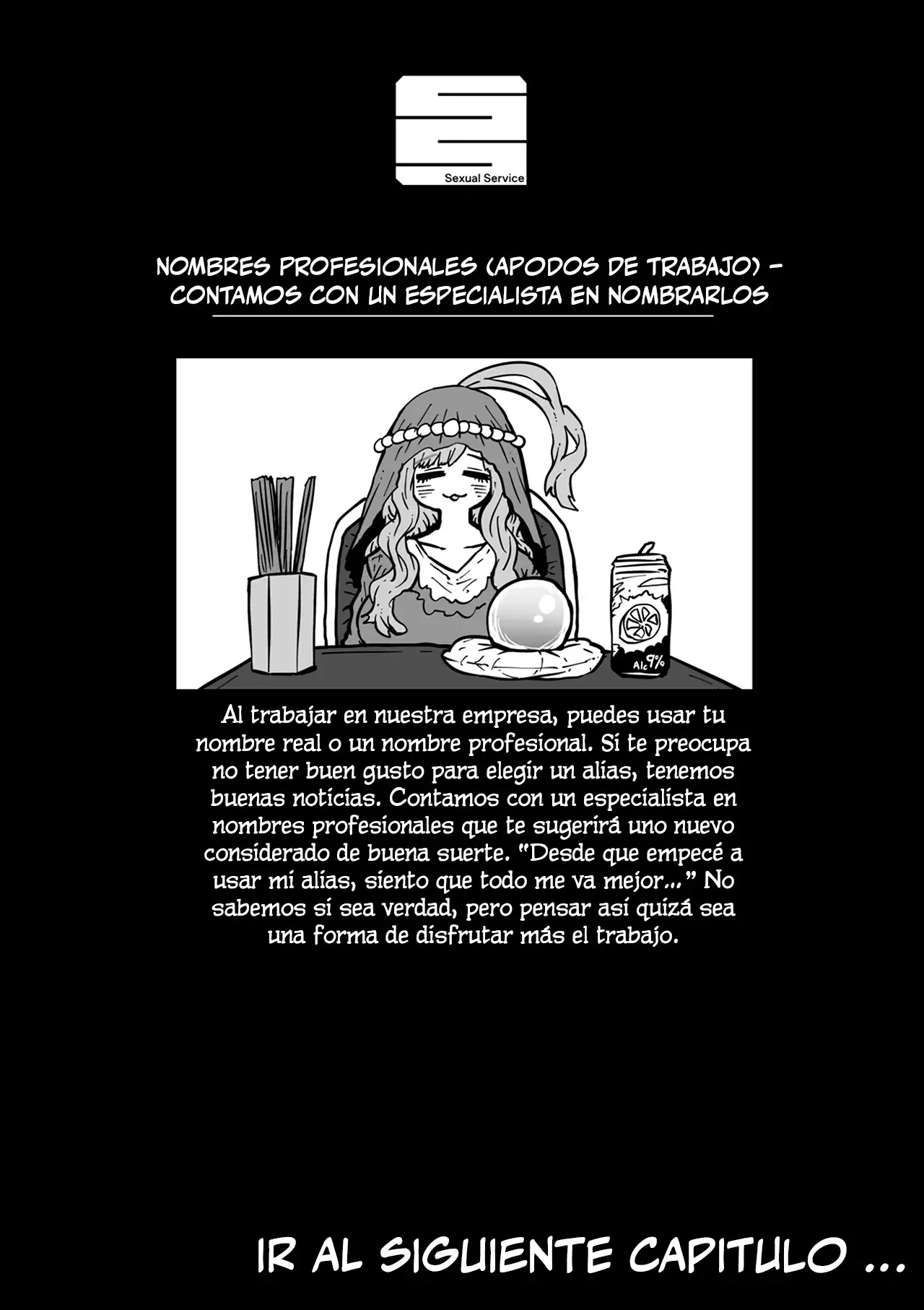 Compañía de Servicios Sexuales con consentimiento - Capítulo 9 - Página 20 - LectorTMOo