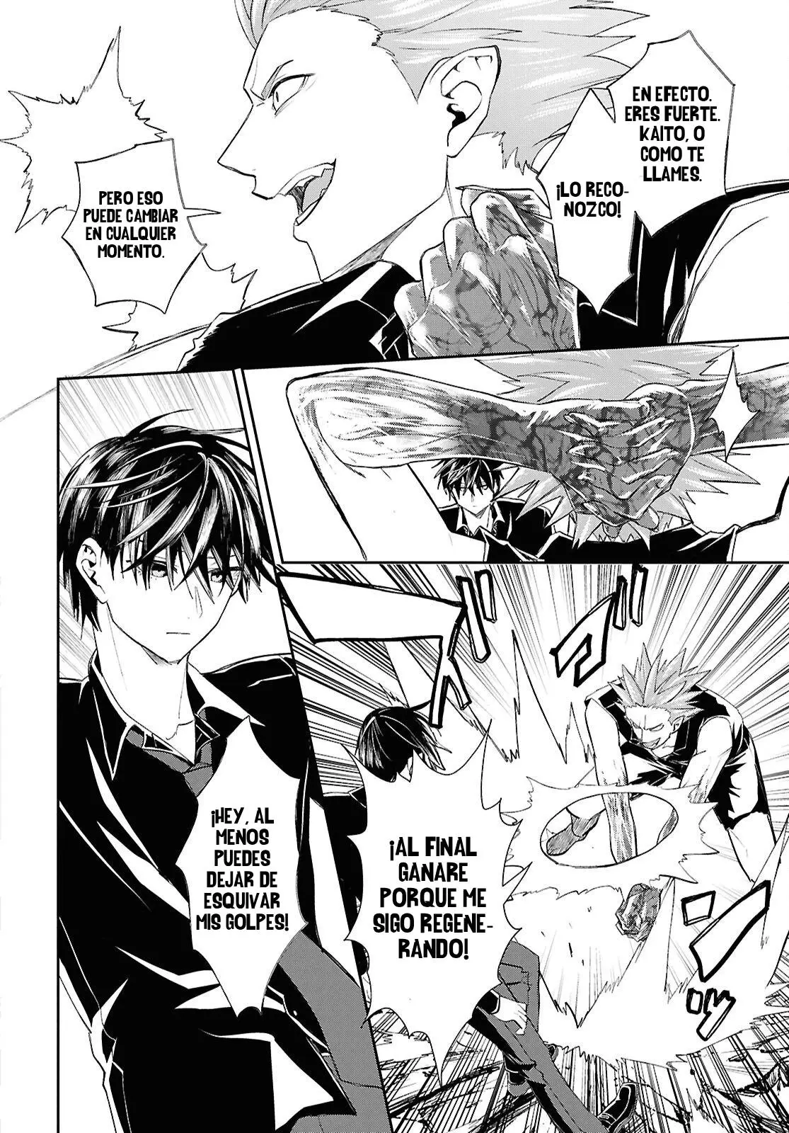 Death Game Ni Makikomore Mashita, Isekai Gaeri No Moto Yusha Desuga - Capítulo 40.2 - Página 5 - LectorTMOo