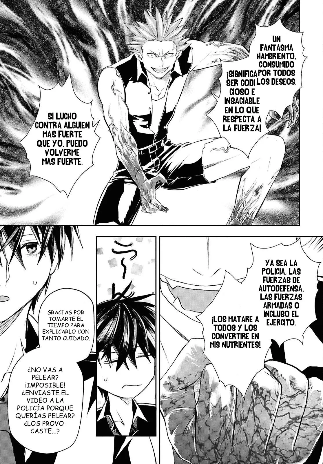 Death Game Ni Makikomore Mashita, Isekai Gaeri No Moto Yusha Desuga - Capítulo 40.2 - Página 6 - LectorTMOo