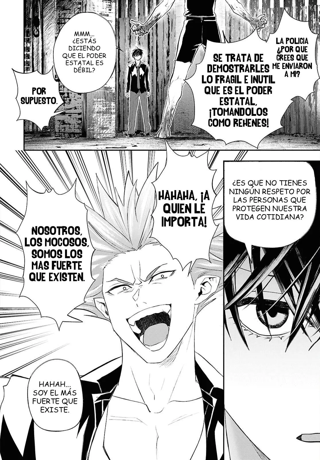 Death Game Ni Makikomore Mashita, Isekai Gaeri No Moto Yusha Desuga - Capítulo 40.2 - Página 7 - LectorTMOo