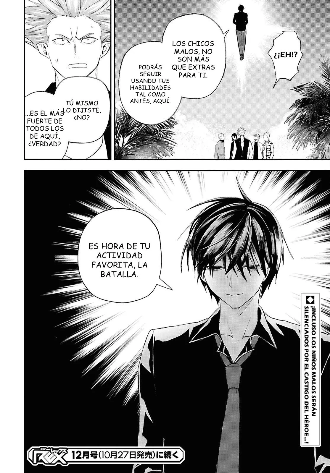 Death Game Ni Makikomore Mashita, Isekai Gaeri No Moto Yusha Desuga - Capítulo 40.2 - Página 10 - LectorTMOo