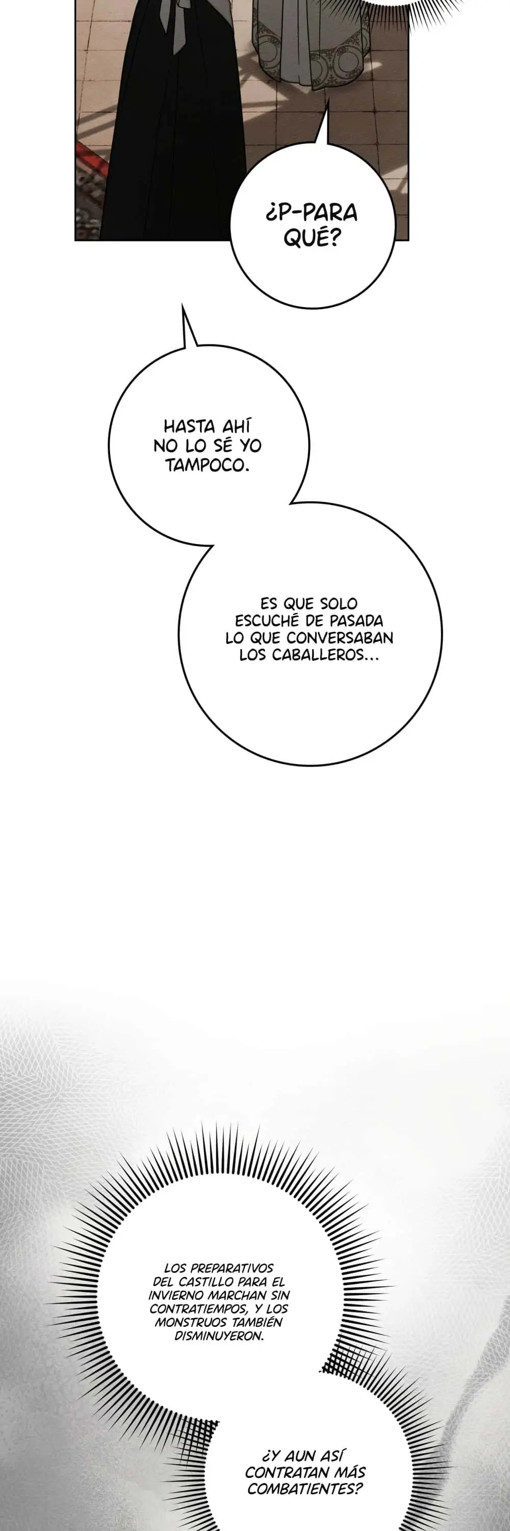 Debajo el roble Manhwa - Capítulo 153 - Página 11 - LectorTMOo