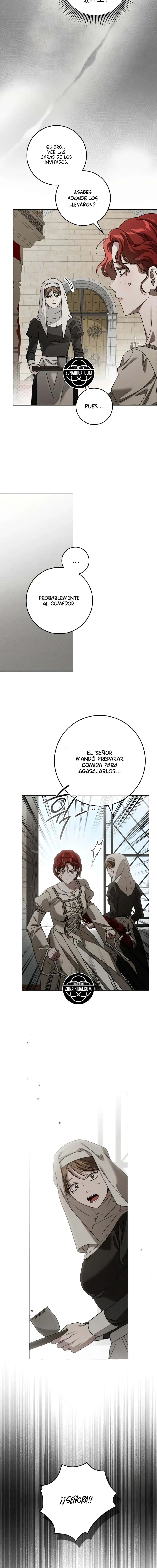 Debajo el roble Manhwa - Capítulo 153 - Página 12 - LectorTMOo