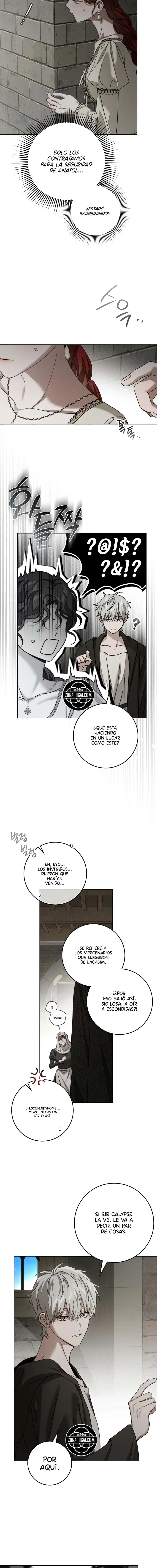 Debajo el roble Manhwa - Capítulo 153 - Página 16 - LectorTMOo