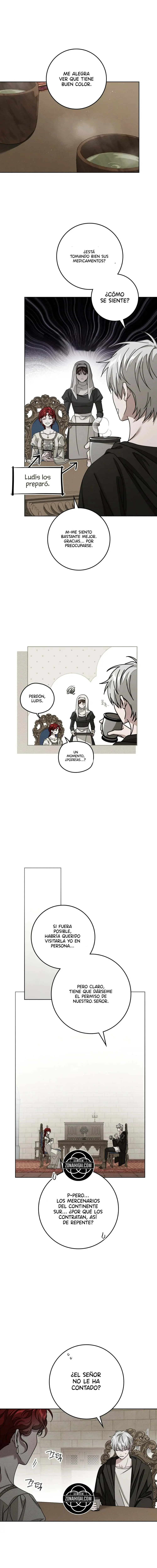 Debajo el roble Manhwa - Capítulo 153 - Página 18 - LectorTMOo