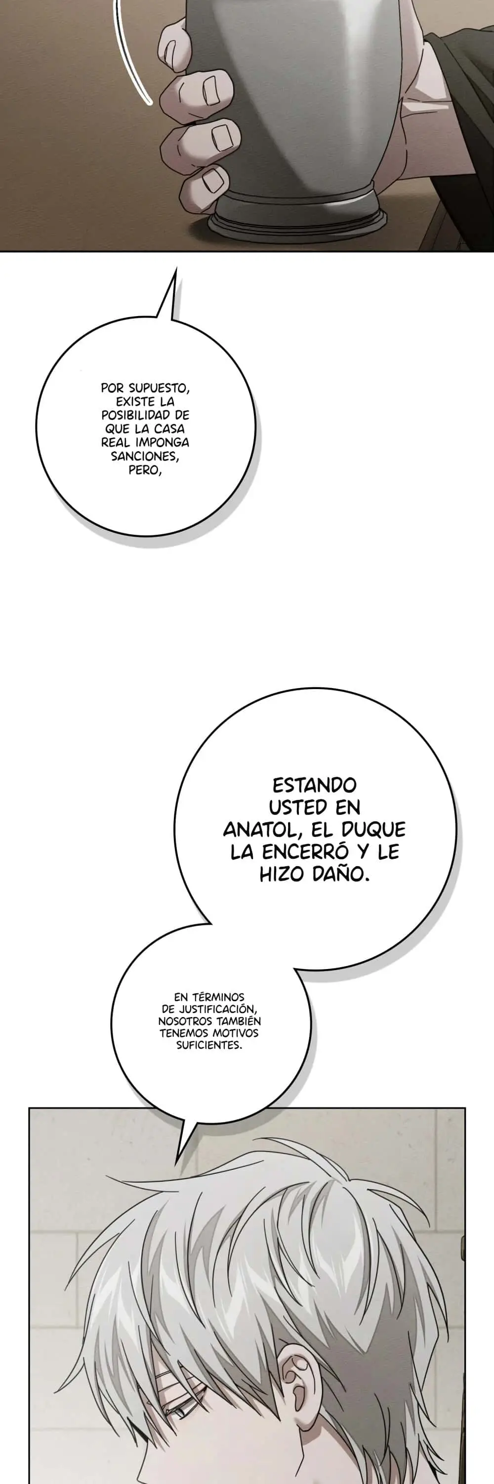 Debajo el roble Manhwa - Capítulo 153 - Página 23 - LectorTMOo