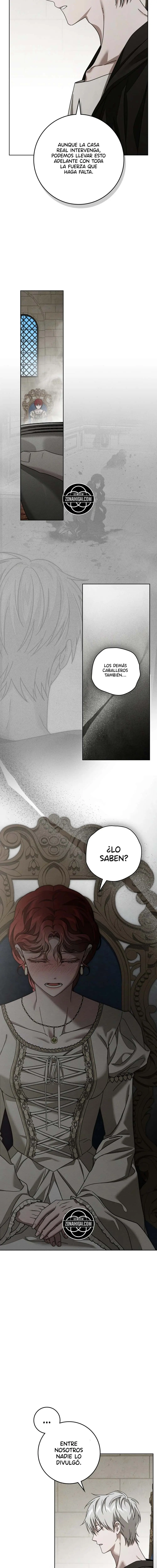 Debajo el roble Manhwa - Capítulo 153 - Página 24 - LectorTMOo