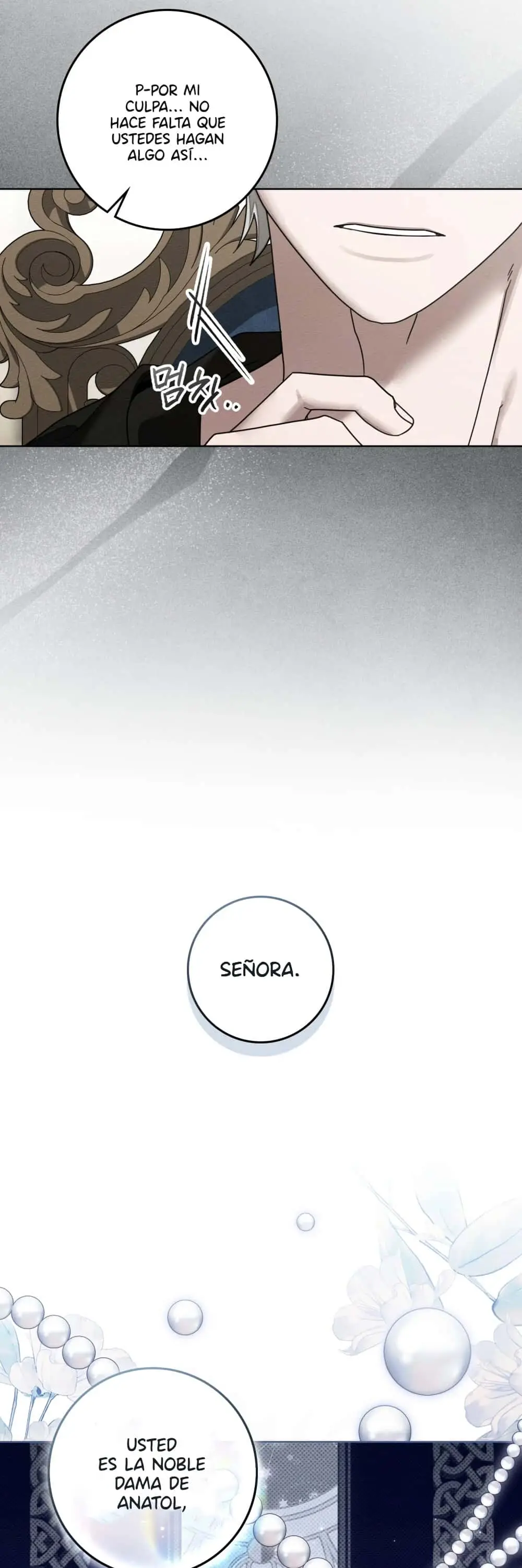 Debajo el roble Manhwa - Capítulo 153 - Página 27 - LectorTMOo