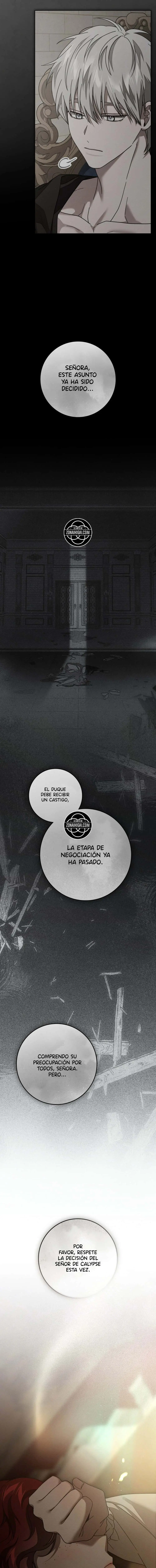 Debajo el roble Manhwa - Capítulo 154 - Página 4 - LectorTMOo