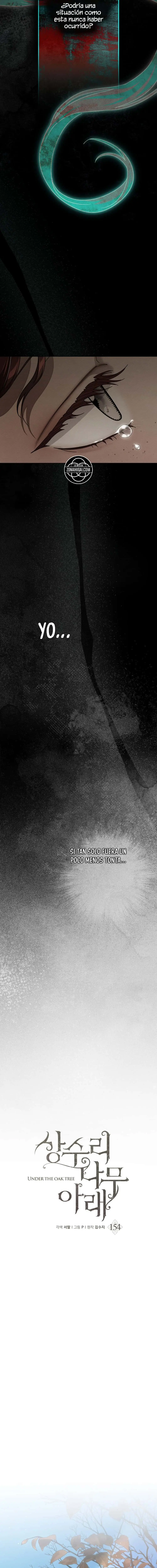 Debajo el roble Manhwa - Capítulo 154 - Página 6 - LectorTMOo