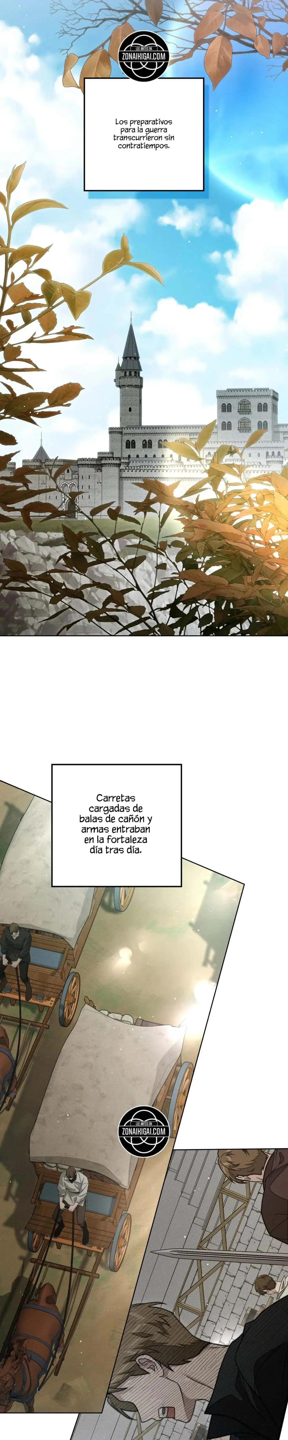 Debajo el roble Manhwa - Capítulo 154 - Página 7 - LectorTMOo