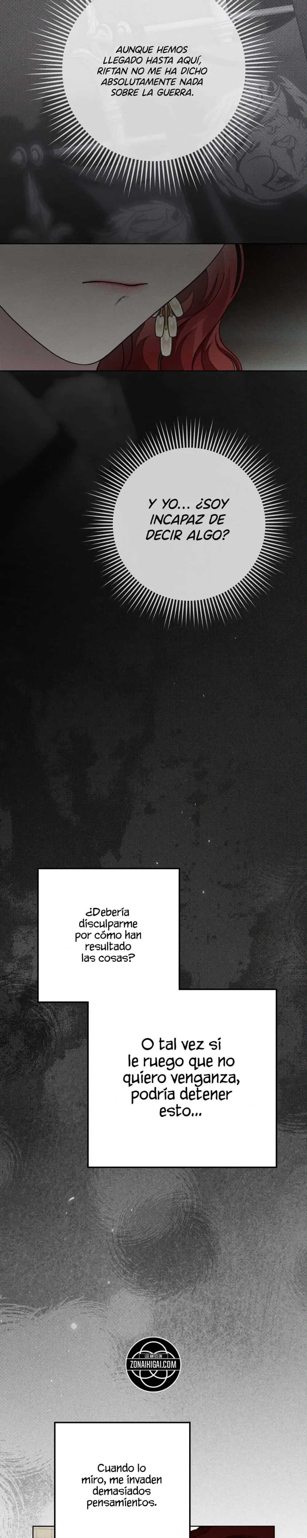 Debajo el roble Manhwa - Capítulo 154 - Página 9 - LectorTMOo