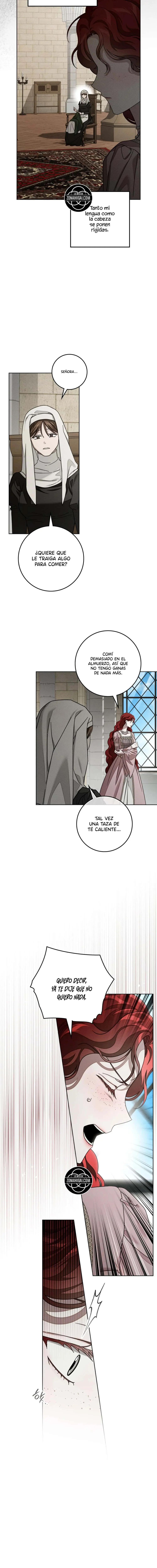 Debajo el roble Manhwa - Capítulo 154 - Página 10 - LectorTMOo