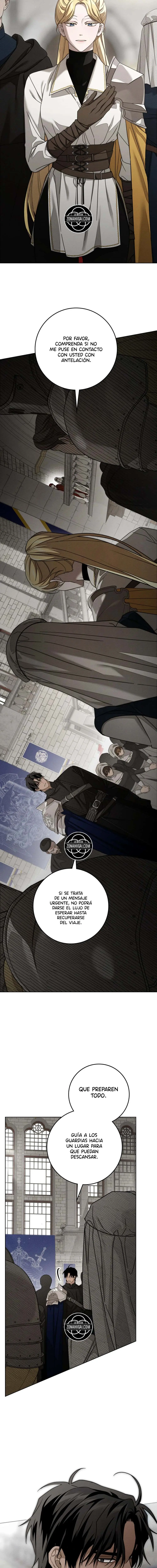 Debajo el roble Manhwa - Capítulo 154 - Página 14 - LectorTMOo