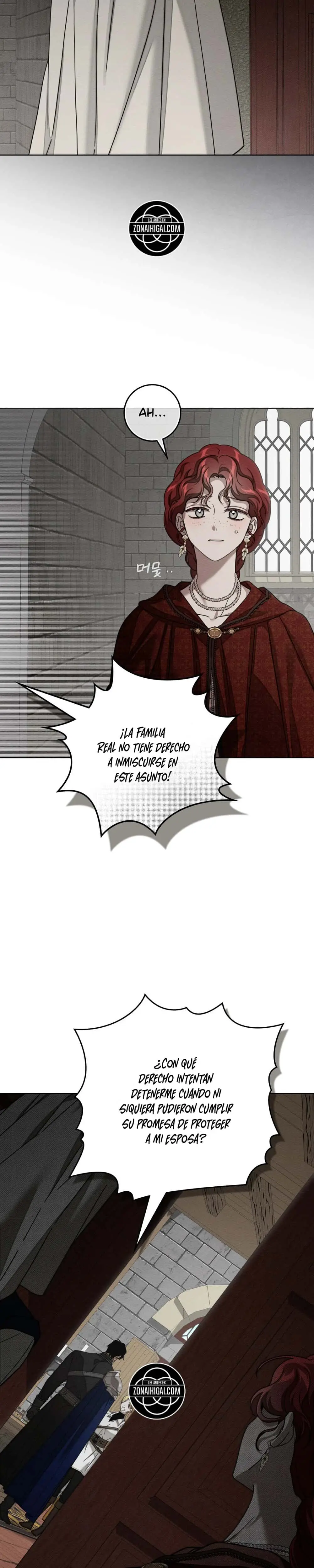 Debajo el roble Manhwa - Capítulo 154 - Página 17 - LectorTMOo