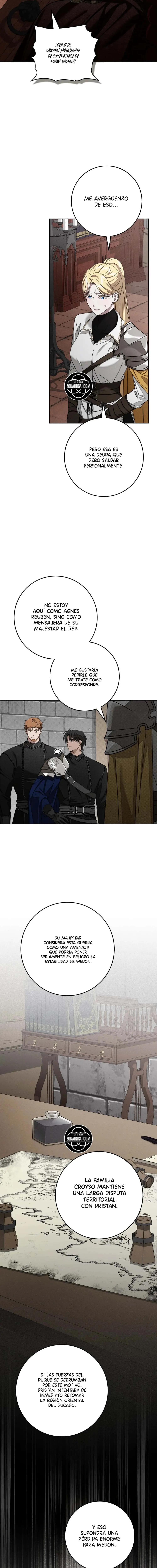 Debajo el roble Manhwa - Capítulo 154 - Página 18 - LectorTMOo