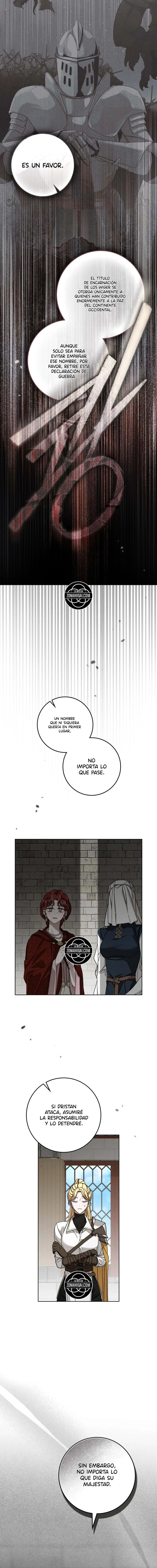 Debajo el roble Manhwa - Capítulo 154 - Página 22 - LectorTMOo
