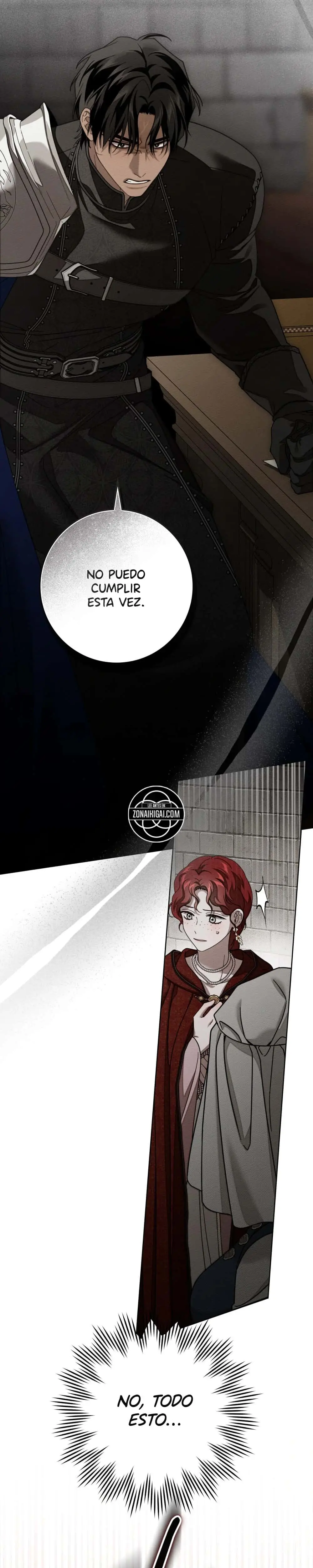 Debajo el roble Manhwa - Capítulo 154 - Página 23 - LectorTMOo