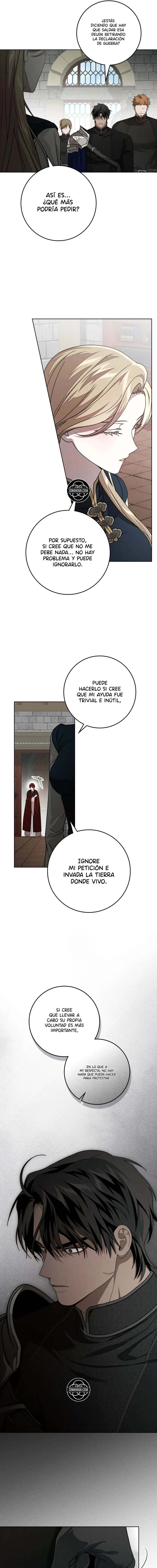 Debajo el roble Manhwa - Capítulo 155 - Página 4 - LectorTMOo