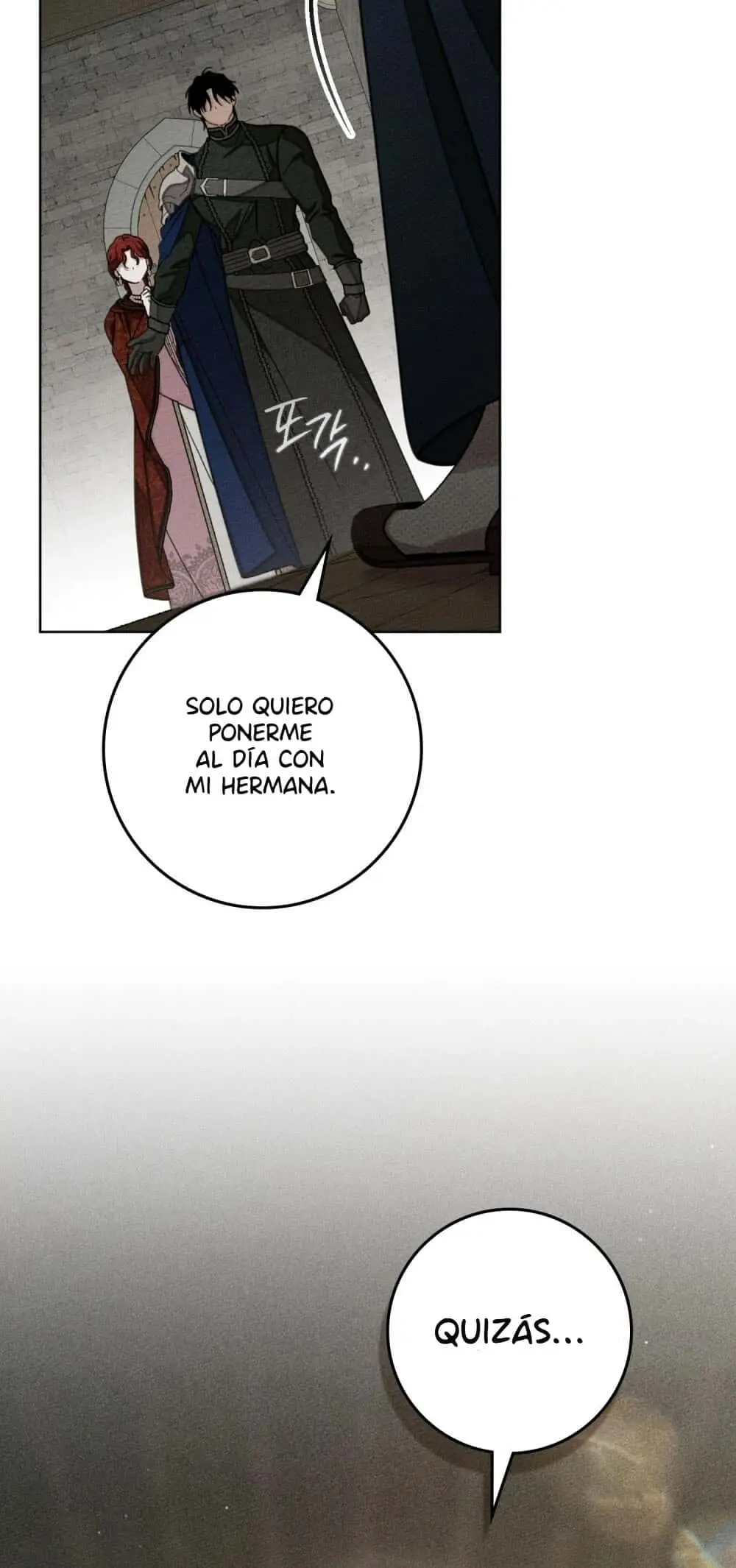 Debajo el roble Manhwa - Capítulo 155 - Página 11 - LectorTMOo