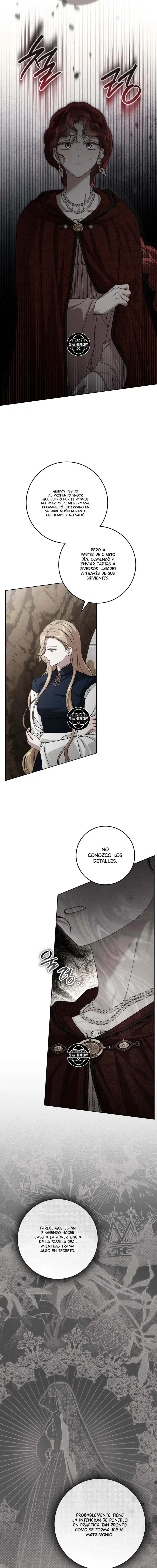 Debajo el roble Manhwa - Capítulo 155 - Página 22 - LectorTMOo
