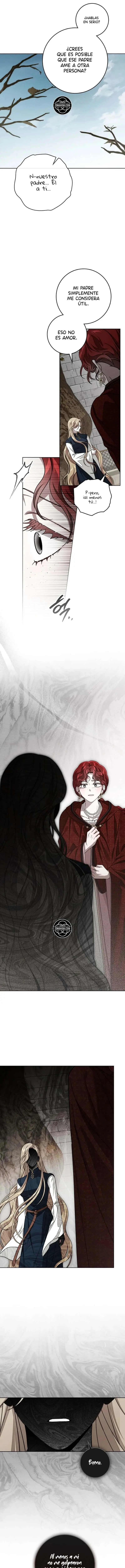 Debajo el roble Manhwa - Capítulo 156 - Página 6 - LectorTMOo