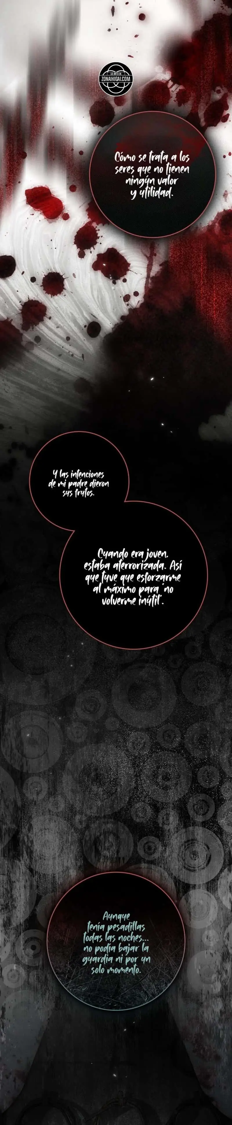 Debajo el roble Manhwa - Capítulo 156 - Página 9 - LectorTMOo