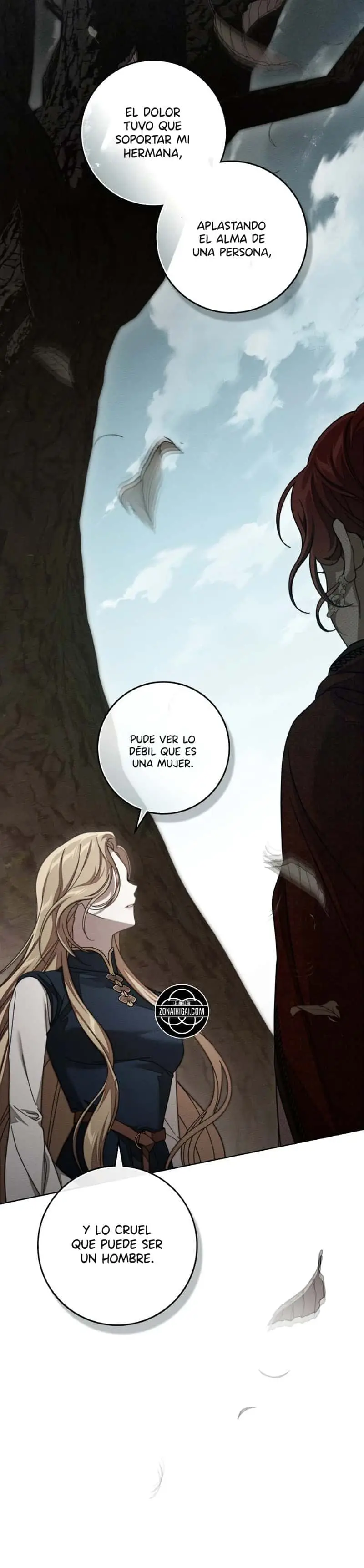 Debajo el roble Manhwa - Capítulo 156 - Página 13 - LectorTMOo